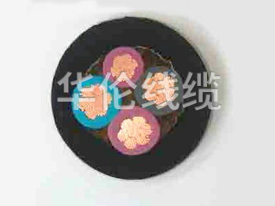 重型橡套軟電纜(YC、YCW、450-750V)